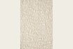 Miniatura Silla de tela blanca Tyler 2