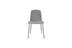 Miniatura Silla gris Clip 4
