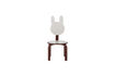 Miniatura Silla infantil 40x68 cm de MDF multicolor Liova 1