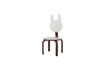 Miniatura Silla infantil 40x68 cm de MDF multicolor Liova 6