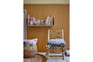 Miniatura Silla infantil de bambú natural Mini Sole 3