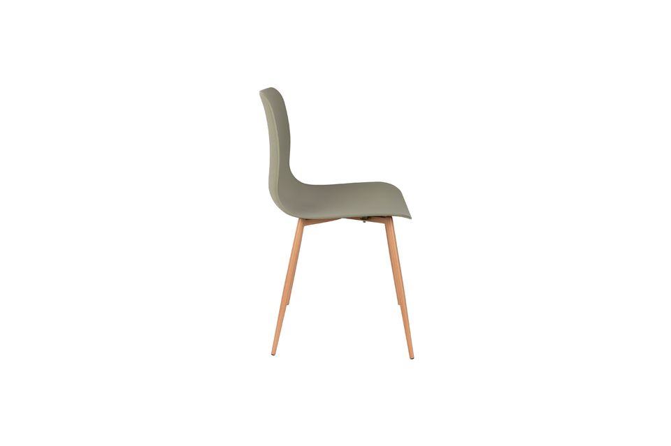Silla Leon verde - 7