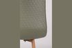 Miniatura Silla Leon verde 4