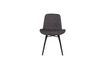 Miniatura Silla Lester antracita 7