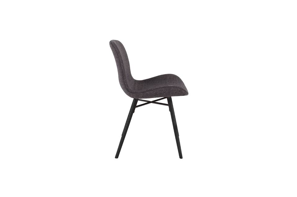 Silla Lester antracita - 6