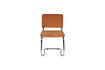 Miniatura Silla naranja Ridge Kink Rib 12