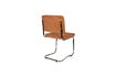 Miniatura Silla naranja Ridge Kink Rib 16