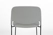 Miniatura Silla Stacks gris 3