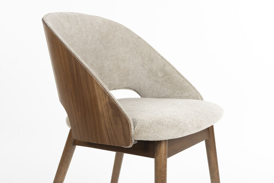 Silla Velore Beige - 6