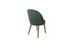 Miniatura Silla verde Barbara 18