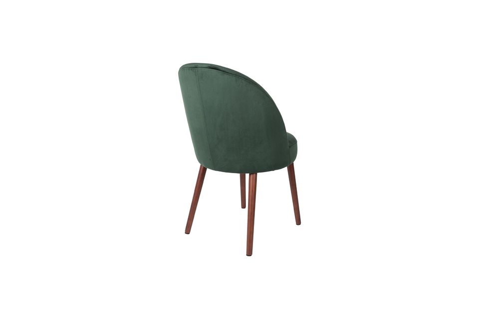 Silla verde Barbara - 16