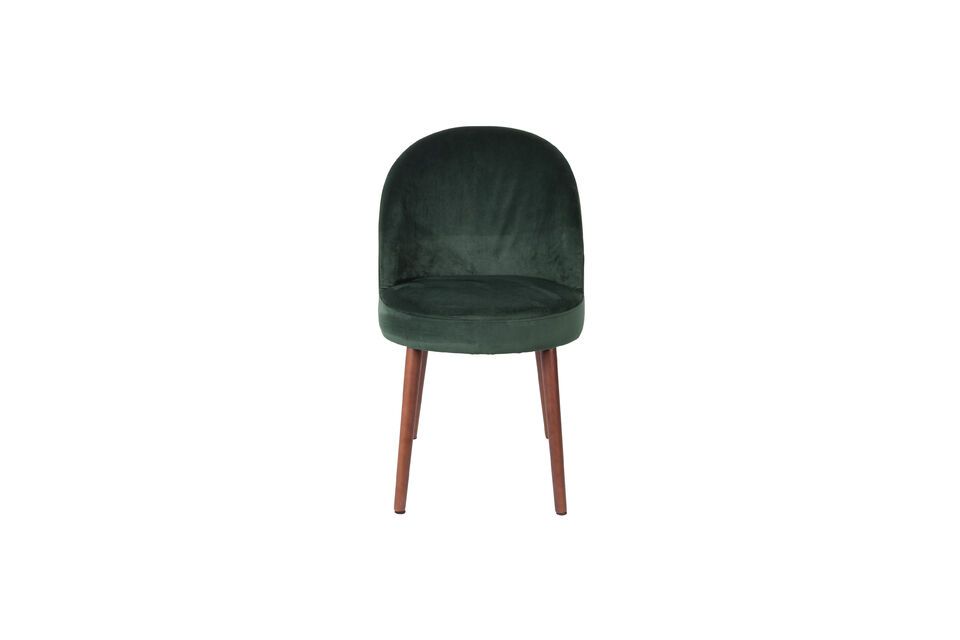 Silla verde Barbara - 11