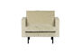 Miniatura Sillón 85x105 cm Terciopelo Pistacho Rodeo Clipped