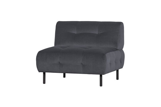 Ver el perfil del producto sillón 90x90 cm terciopelo Cloud LLOYD Sillón 90x90 cm terciopelo Cloud LLOYD