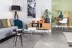 Miniatura Sillón Albert Kuip Blanco 3