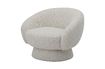 Miniatura Sillón blanco Ted 6