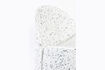 Miniatura Sillón Bloom Terrazzo blanco 19