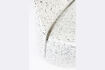 Miniatura Sillón Bloom Terrazzo blanco 20