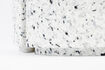 Miniatura Sillón Bloom Terrazzo blanco 22