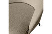Miniatura Sillón bouclé beige VOGUE 5
