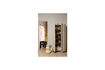 Miniatura Sillón bouclé gris oscuro Tiwa 3