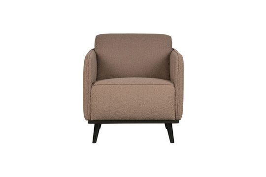 Ver el perfil del producto sillón Bouclé Nougat STATEMENT Sillón Bouclé Nougat STATEMENT