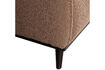 Miniatura Sillón Bouclé Nougat STATEMENT 7