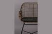 Miniatura Sillón Cantik de mimbre 10