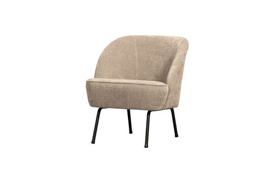 Ver el perfil del producto sillón Chenilla 3D Arena Vogue Sillón Chenilla 3D Arena Vogue