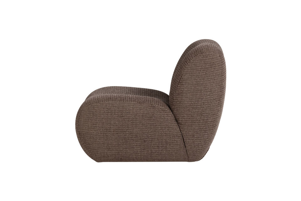 Este sillón invita a momentos de relax