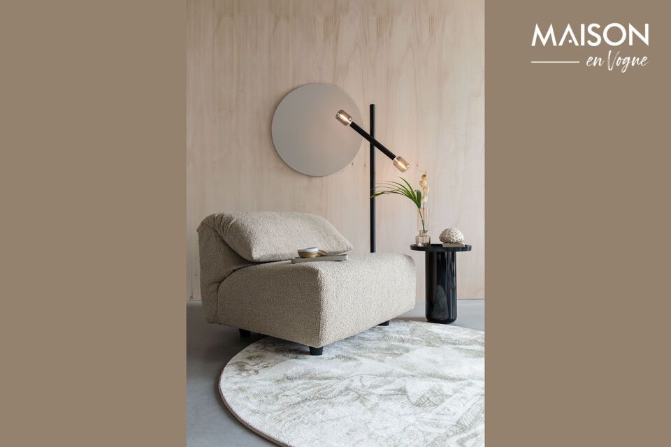 Transforme su salón con elegancia y confort modular.
