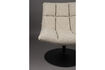 Miniatura Sillón de bar Bouclé 9