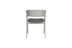 Miniatura Sillón de madera gris NDSM Ndsm 9