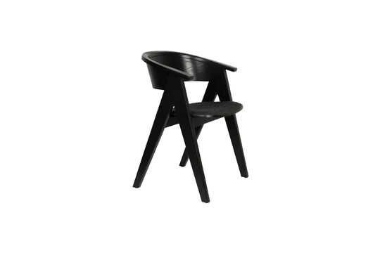 Ver el perfil del producto sillón de madera negro NDSM Ndsm Sillón de madera negro NDSM Ndsm