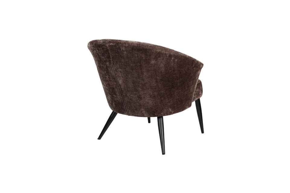   

A elegir entre varios tonos cálidos 
Disponible como silla de comedor
