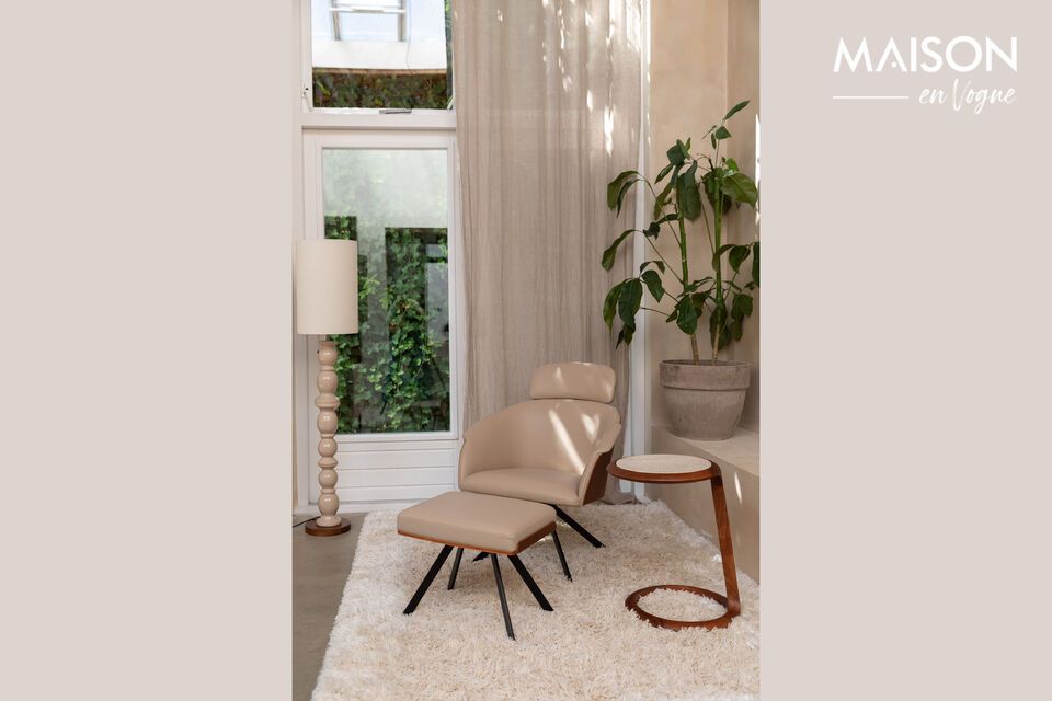 Elegancia y confort para momentos de relax.