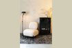Miniatura Sillón de plástico beige Polly 5