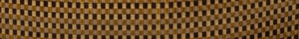 Descriptivo Materiales  Sillón de salón whisky Madisson