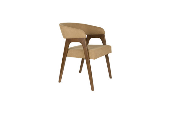 Ver el perfil del producto sillón de tela beige Adamello Sillón de tela beige Adamello