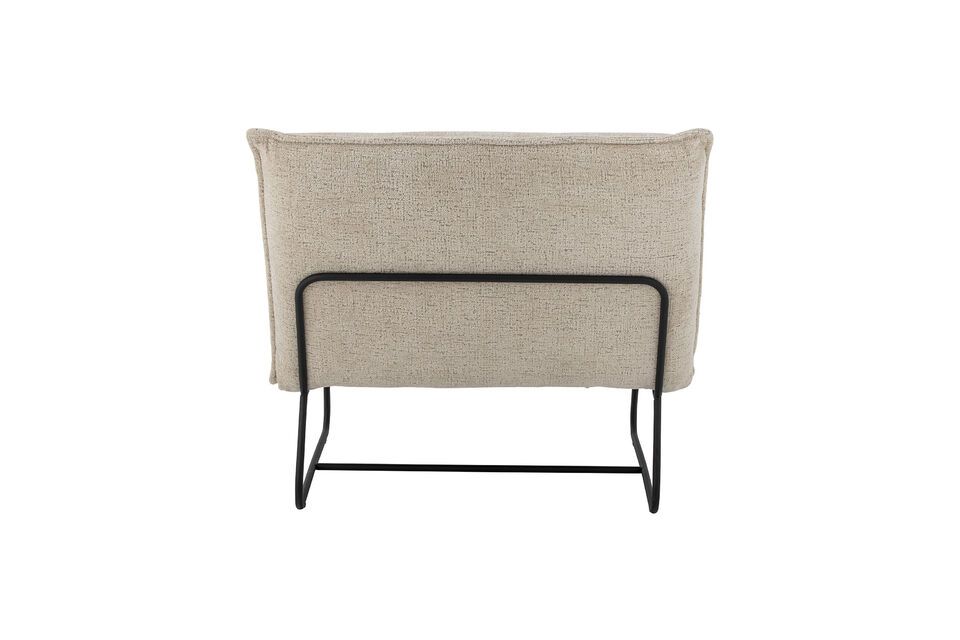 Es el lugar perfecto para relajarse, y combina a la perfección con cualquier decoración