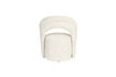 Miniatura Sillón de tela beige Seina 8