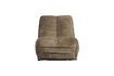 Miniatura Sillón de tela marrón Hamilton 4
