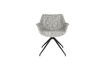Miniatura Sillón Doulton Grey 2