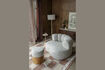 Miniatura Sillón Duvane Beige 2