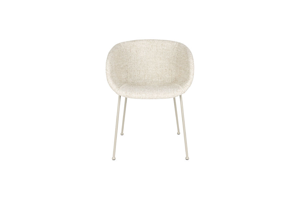 La silla Feston de Zuiver es perfecta para tu mesa de comedor