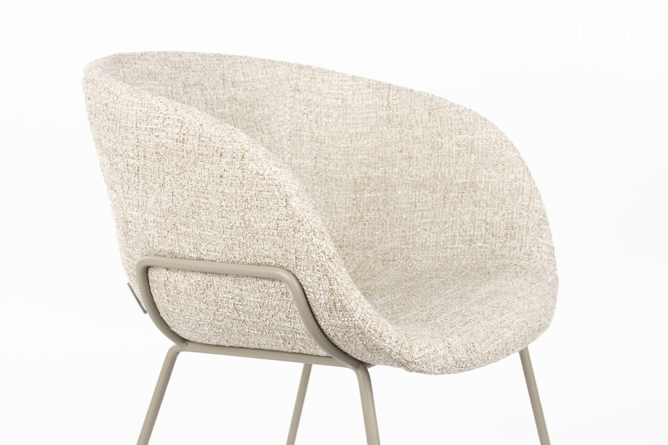 Sillón Feston Beige - 7