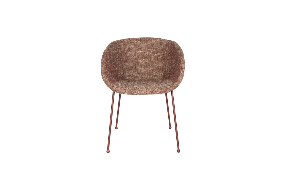 La silla Feston de Zuiver es perfecta para tu mesa de comedor