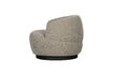 Miniatura Sillón giratorio Bouclé Natural Woolly 4
