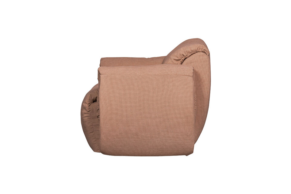Cómoda serie de sofás Parte de la serie Baggy Infinitas posibilidades de combinación y