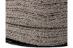 Miniatura Sillón giratorio Mezcla beige ATTY 8